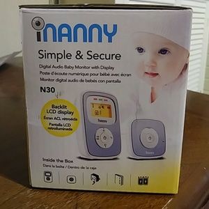 inanny baby monitor